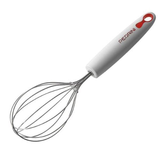 Pedrini 613 Lillo stainless steel whisk large size 31cm - exxab.com
