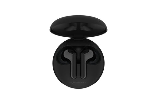 LG HBS-FN4.ABMEBK Bluetooth Wireless Stereo Earbuds with Meridian Audio exxab.com